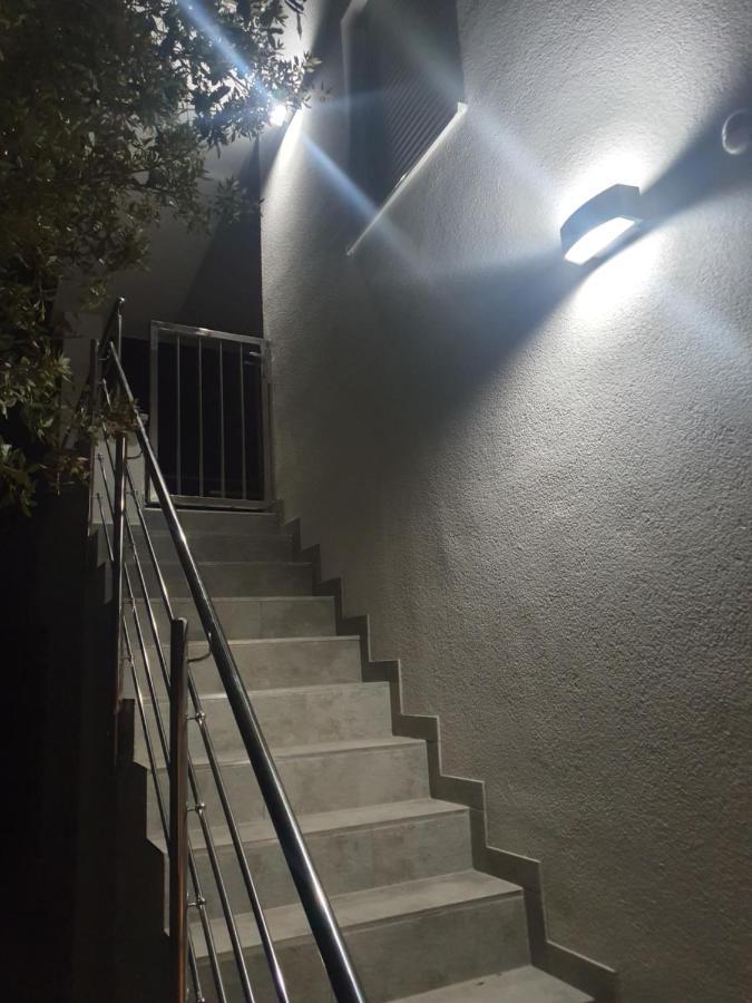 Apartments Jedro Petrcane Exterior foto