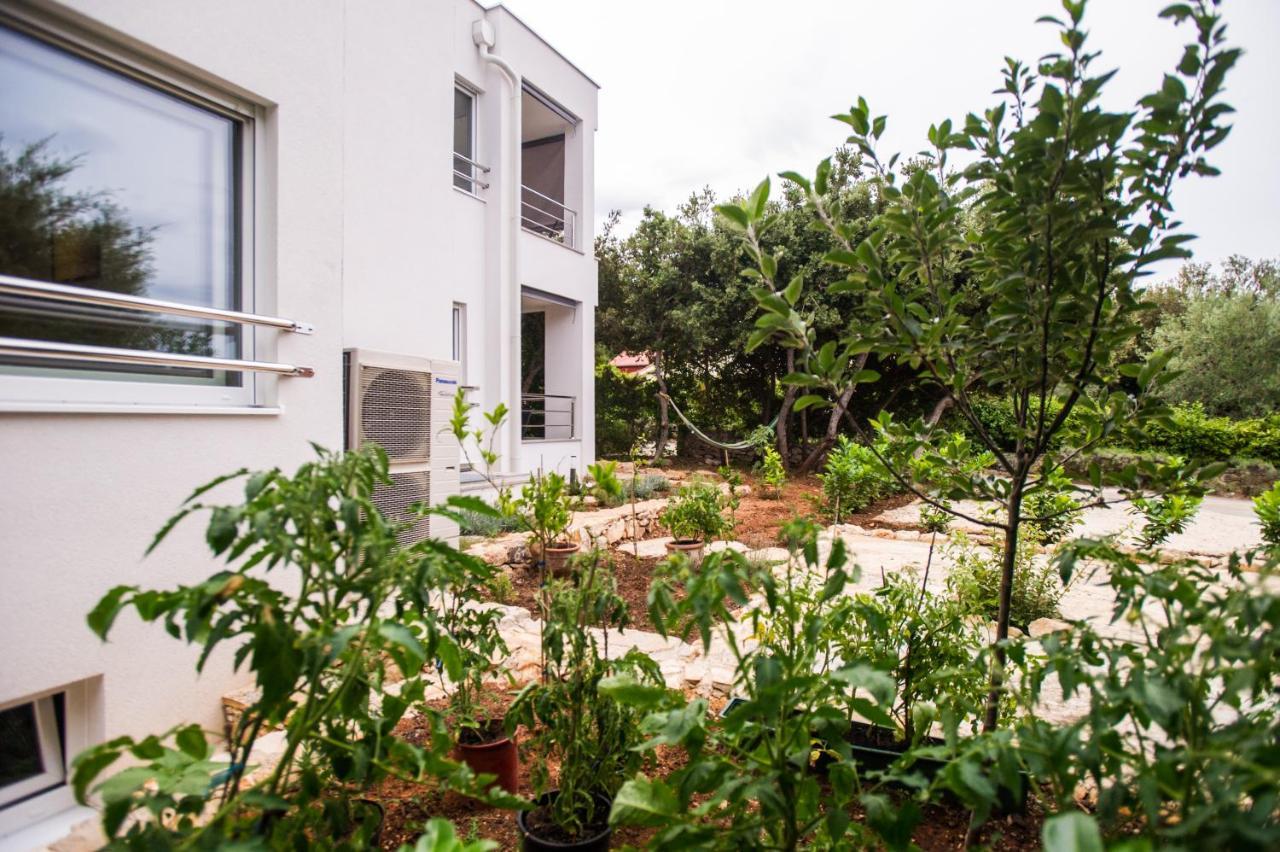 Apartments Jedro Petrcane Exterior foto