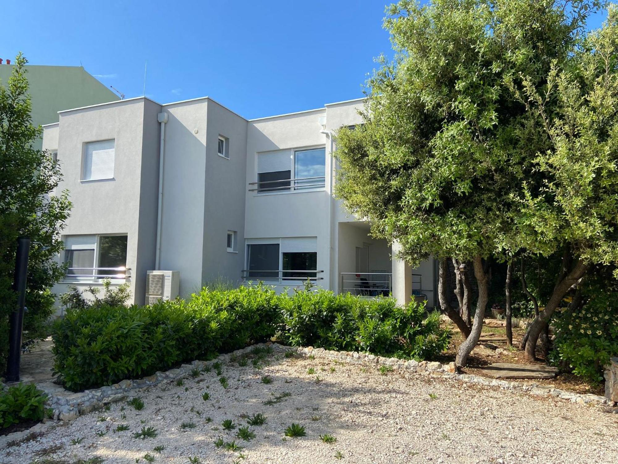 Apartments Jedro Petrcane Exterior foto